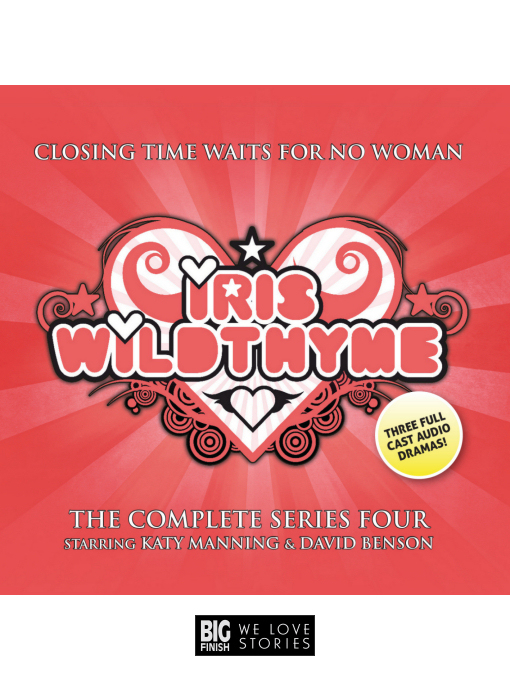 Upplýsingar um Iris Wildthyme Series 4 eftir Cavan Scott - Biðlisti